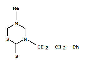 CAS No 14318-40-2  Molecular Structure