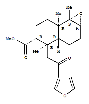 CAS No 143183-67-9  Molecular Structure