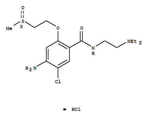 CAS No 143188-35-6  Molecular Structure