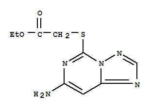 CAS No 143212-80-0  Molecular Structure