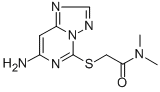 CAS No 143212-83-3  Molecular Structure