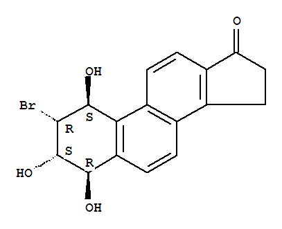 CAS No 143216-84-6  Molecular Structure