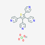 CAS No 143222-43-9  Molecular Structure