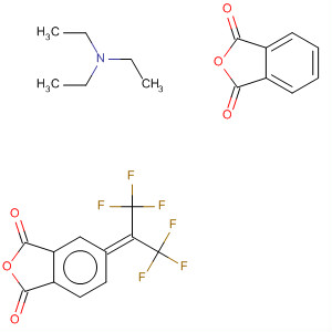CAS No 143232-41-1  Molecular Structure