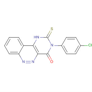 CAS No 143232-53-5  Molecular Structure