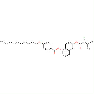 CAS No 143238-72-6  Molecular Structure