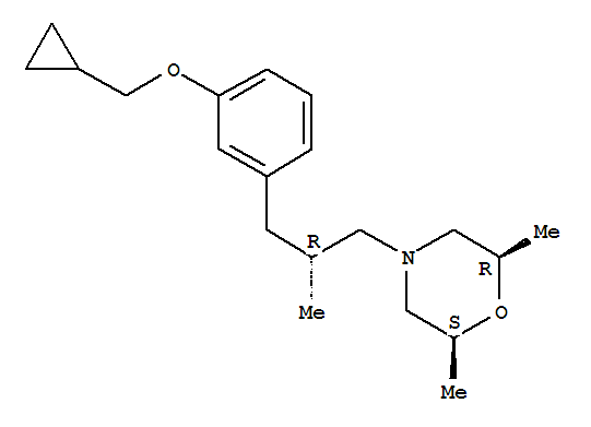 Cas Number: 143238-98-6  Molecular Structure