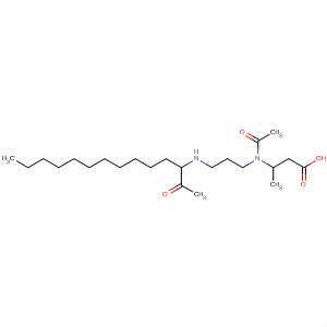 CAS No 143258-02-0  Molecular Structure