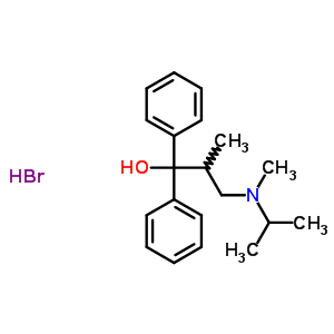 CAS No 14326-24-0  Molecular Structure