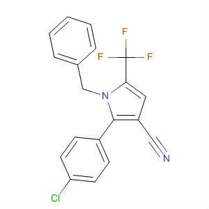 CAS No 143262-91-3  Molecular Structure