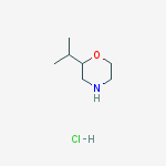 CAS No 1432678-91-5  Molecular Structure