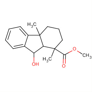 CAS No 14329-01-2  Molecular Structure