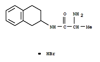 CAS No 14329-69-2  Molecular Structure