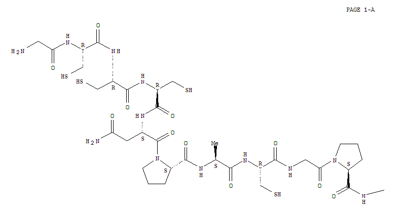 Cas Number: 143294-31-9  Molecular Structure