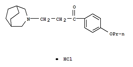 CAS No 1433-16-5  Molecular Structure