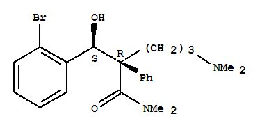 CAS No 143305-97-9  Molecular Structure