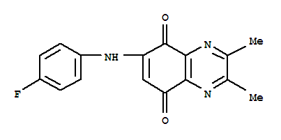 CAS No 14334-06-6  Molecular Structure