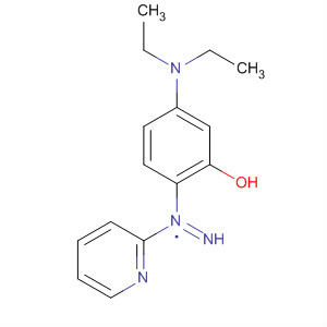 CAS No 14337-52-1  Molecular Structure