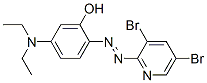 CAS No 14337-54-3  Molecular Structure