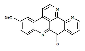 CAS No 143370-23-4  Molecular Structure