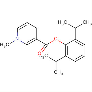 CAS No 143379-92-4  Molecular Structure