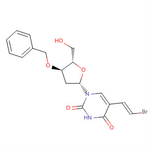 CAS No 143380-52-3  Molecular Structure