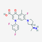 CAS No 143383-60-2  Molecular Structure