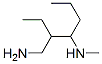 CAS No 14339-28-7  Molecular Structure