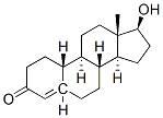 CAS No 1434-85-1  Molecular Structure