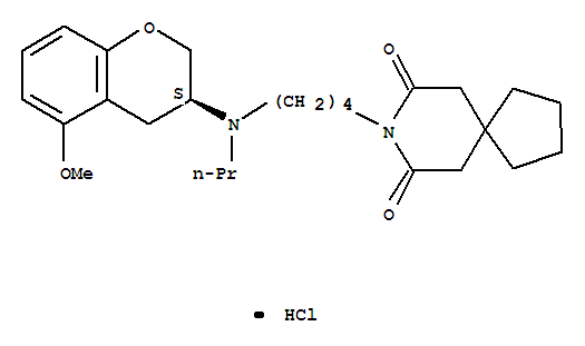 CAS No 143413-69-8  Molecular Structure