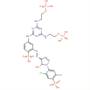 CAS No 143416-23-3  Molecular Structure