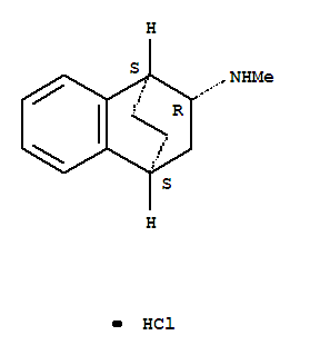 CAS No 14342-14-4  Molecular Structure