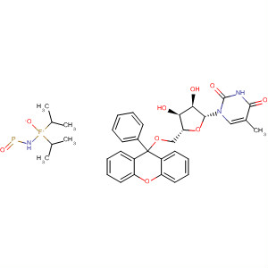 CAS No 143443-13-4  Molecular Structure