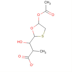 CAS No 143446-72-4  Molecular Structure