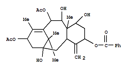 CAS No 143452-05-5  Molecular Structure