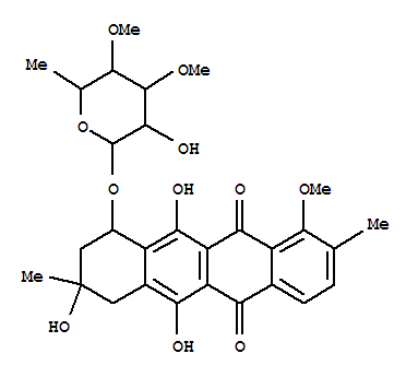 CAS No 143458-82-6  Molecular Structure