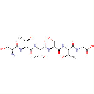 CAS No 143460-22-4  Molecular Structure