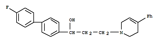 Cas Number: 143462-88-8  Molecular Structure