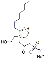 CAS No 14351-00-9  Molecular Structure