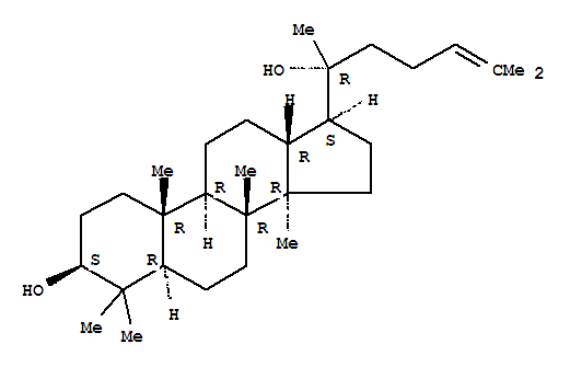 Cas Number: 14351-28-1  Molecular Structure