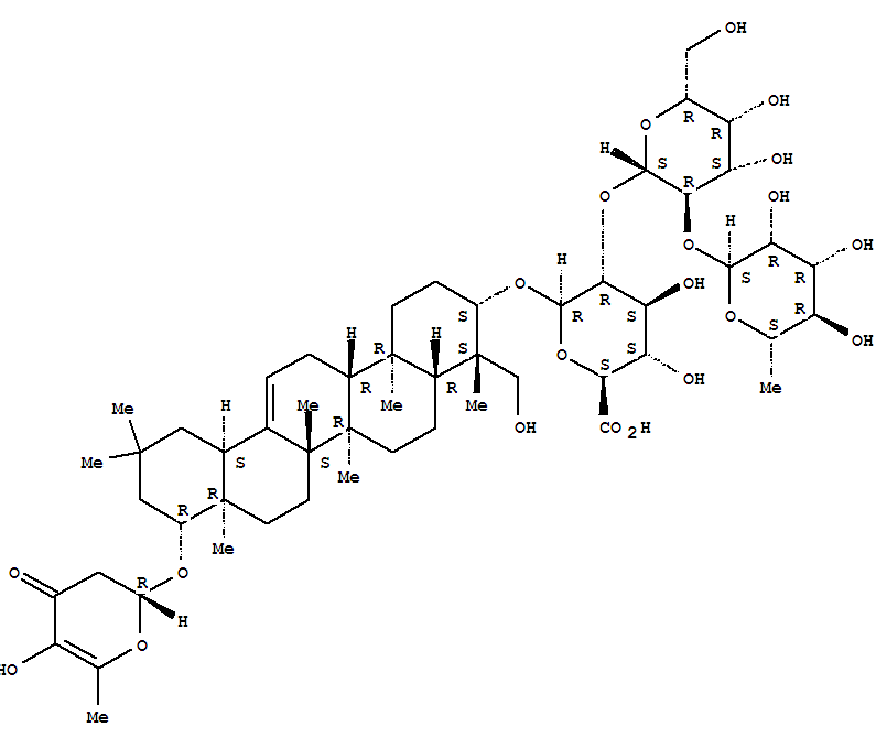 Cas Number: 143519-54-4  Molecular Structure