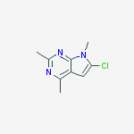CAS No 14352-34-2  Molecular Structure