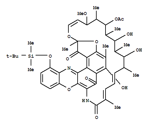 CAS No 143526-61-8  Molecular Structure
