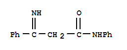 CAS No 14354-92-8  Molecular Structure
