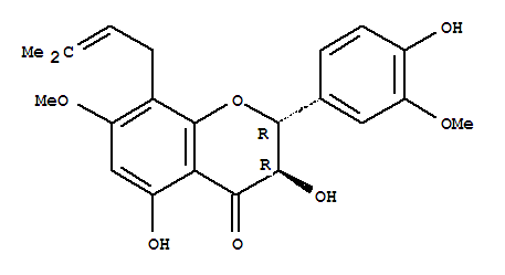 CAS No 143557-94-2  Molecular Structure