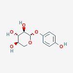 CAS No 143578-68-1  Molecular Structure