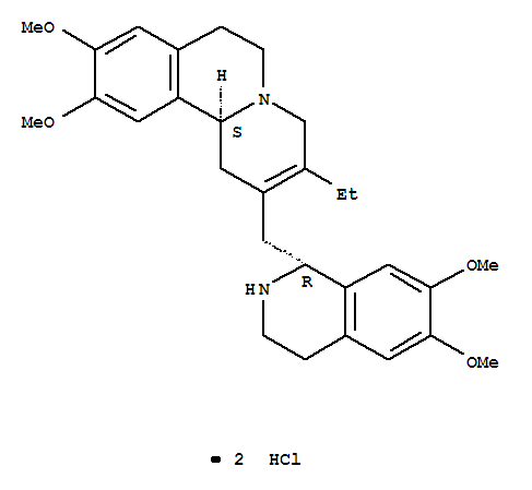 CAS No 14358-43-1  Molecular Structure