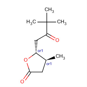 CAS No 143585-24-4  Molecular Structure