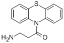 CAS No 14359-62-7  Molecular Structure