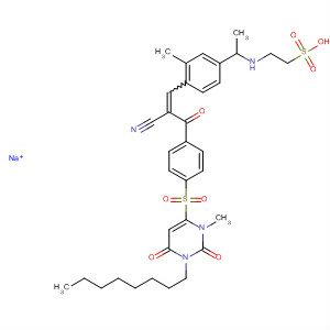 CAS No 143608-22-4  Molecular Structure